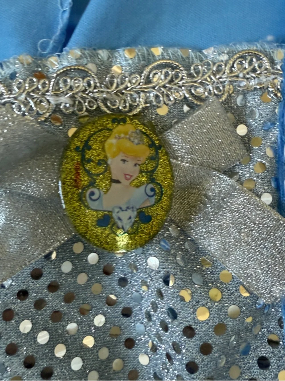 Disney Cinderella Dress Up Costume - Picture 3 of 5
